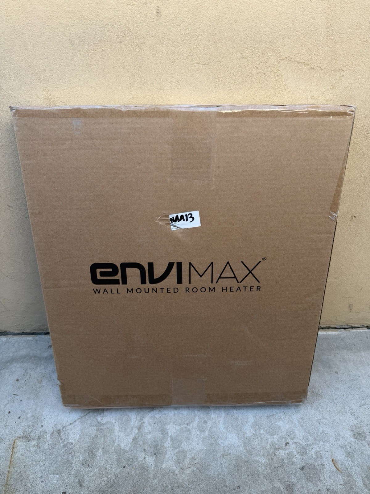 Smart EnviMAX 1000W Wi-fi Plug-in Electric Wall Heater,Energy Efficient Smart