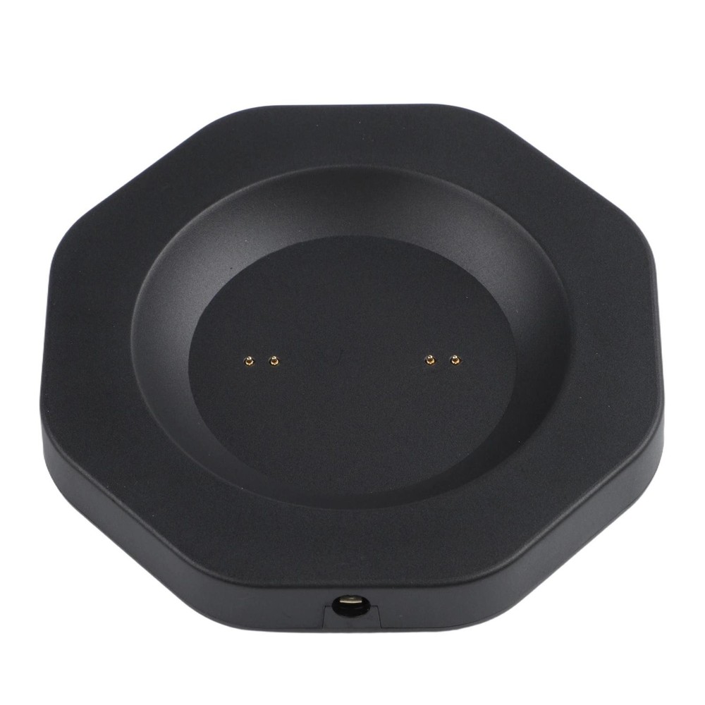 For Ember Smart Mug Charging Dock Black Compact Efficient Charging Base