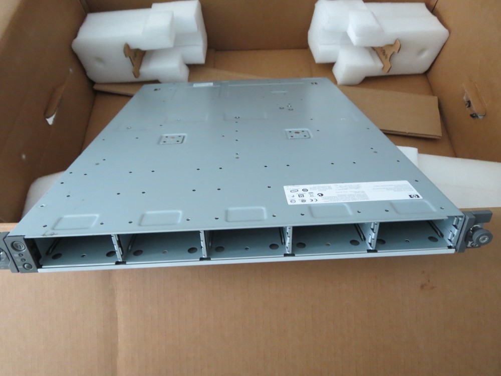 HP 364430-B21 StorageWorks Modular Smart Array 50 Storage Enclosure New