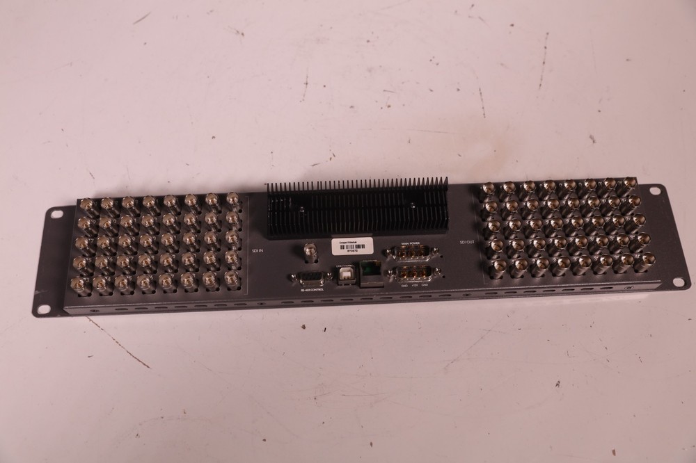 Blackmagic Design Compact Videohub 40x40 SDI