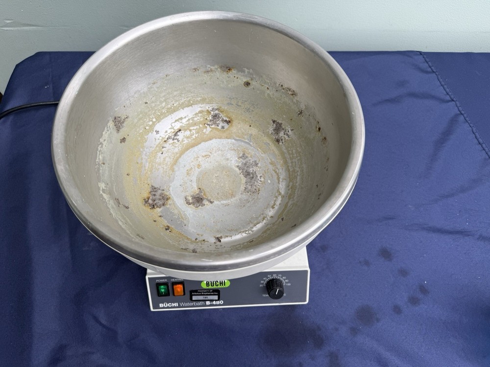Buchi B-480 Water Bath