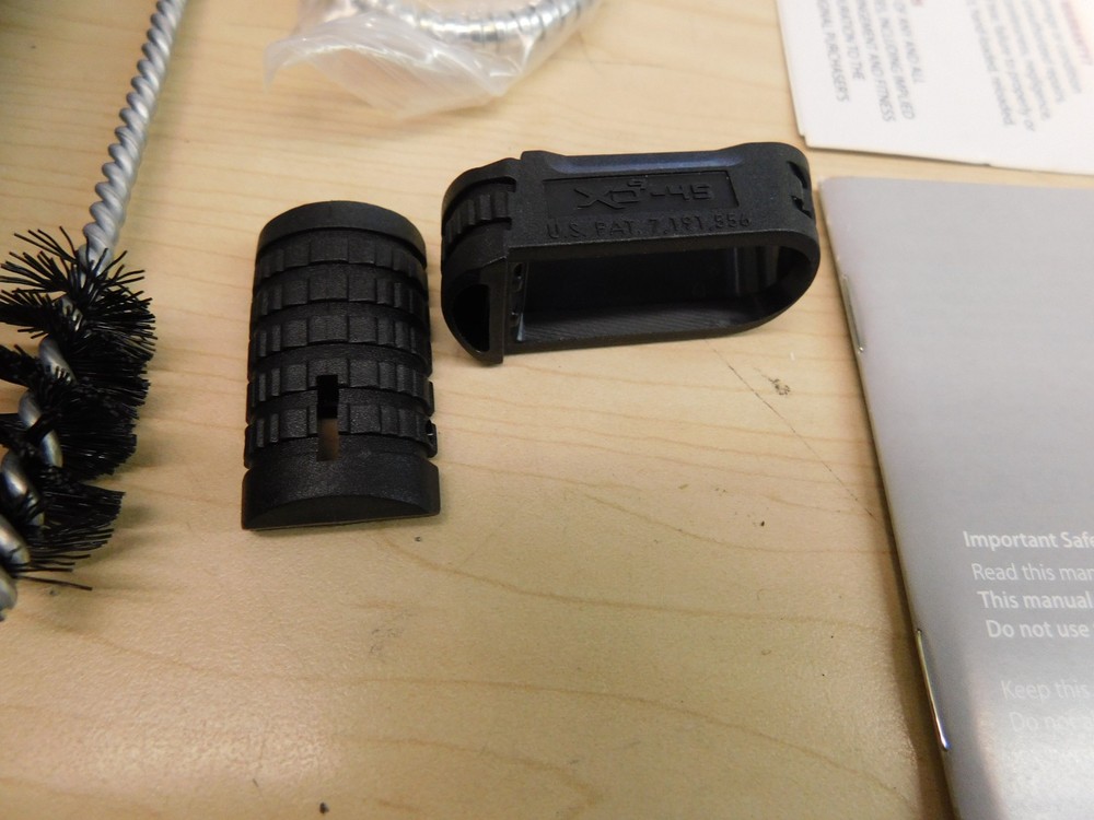 Springfield XDS - Factory OEM Original Box + STUFF