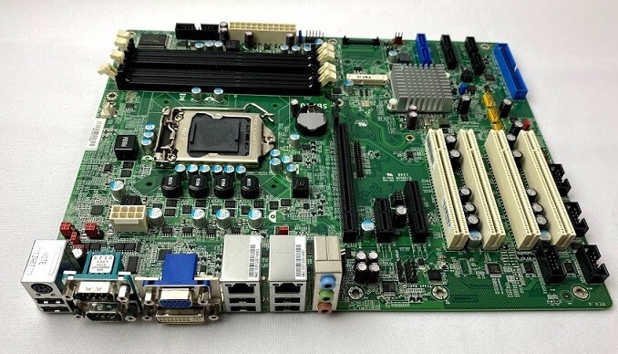 DFI-ITOX SB630-CRM CPU Board