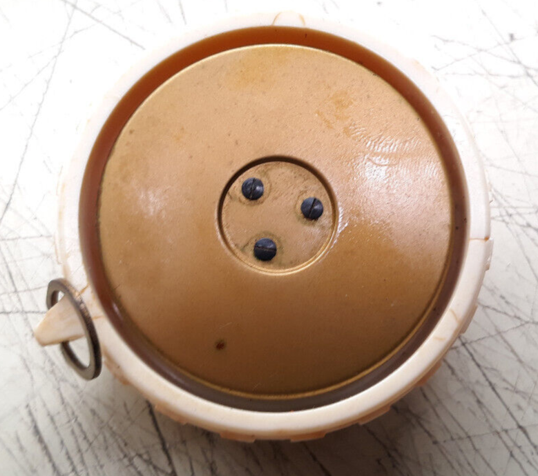 Schatz Preziosa Elexacta Vintage Kitchen Wall Clock With Timer Made In Germany
