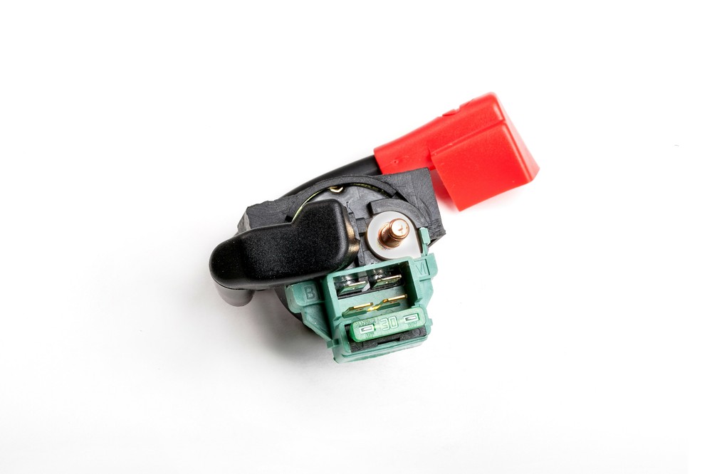 Rick's Motorsport Solenoid Switch 65-102