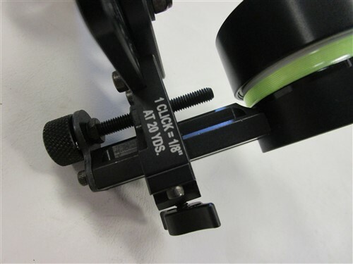 OPTIMIZER LITE ULTRA RIGHT HAND BOW SIGHT