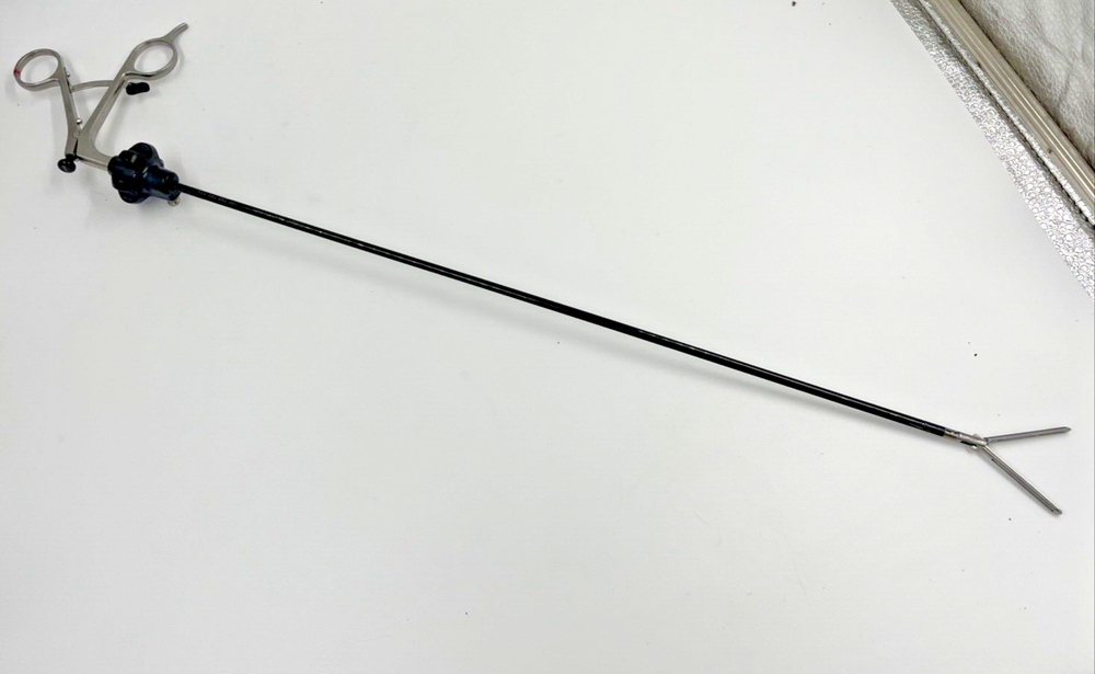 Stryker 250-080-596 Laparoscopic 5mm Ratcheting Handle