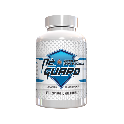 N2guard. #1 cycle support supplement. back for a limited time