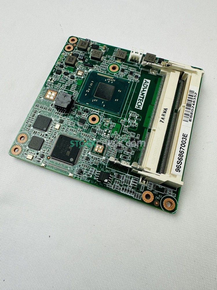 Advantech SOM-6867 19A6686701-01 CPU Board