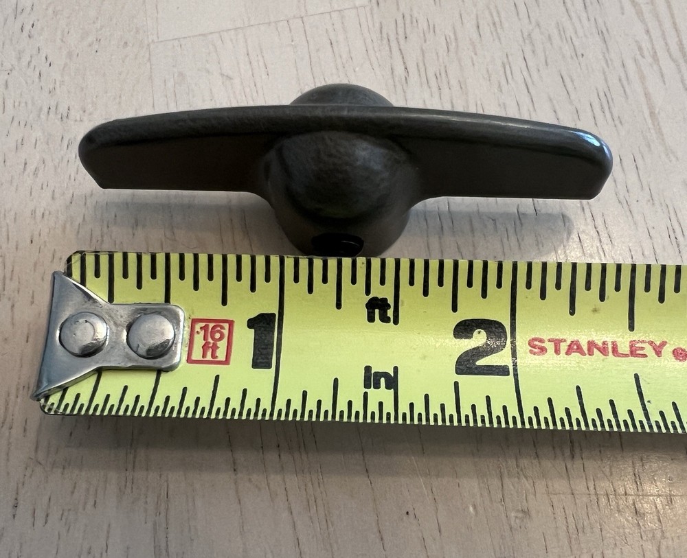 Crank Handle for Windows #TH72 Dark Bronze Part Accessory