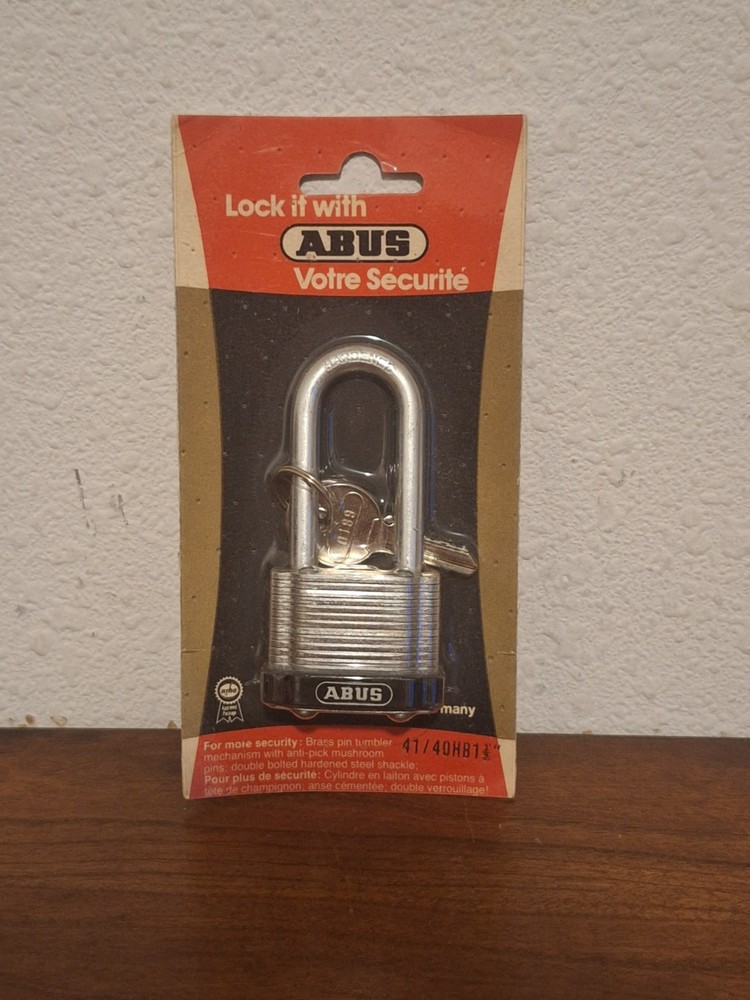 ABUS 41/40 HB1 Padlock