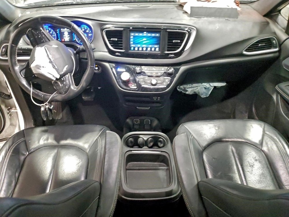 PACIFICA 2019 Transmission Shift 2092199