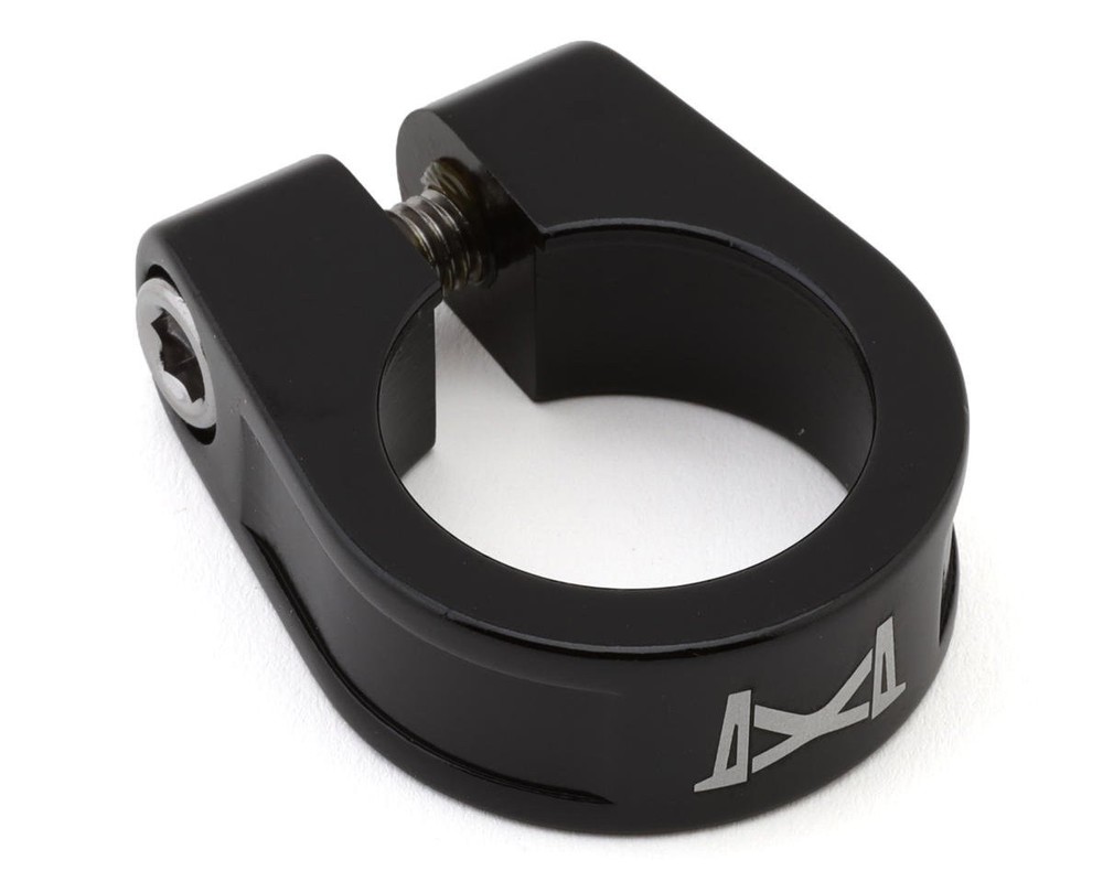 Rixin Catch Seat Clamp (Black)