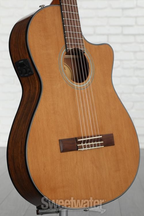 Fender CN-140SCE - Natural