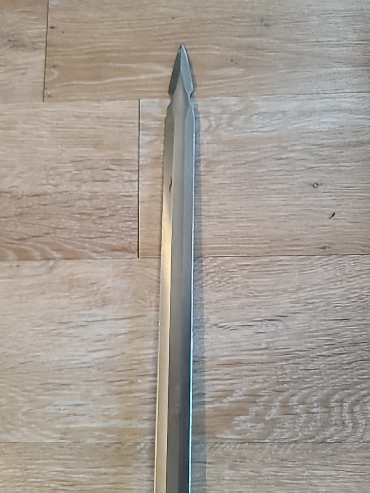Medieval Style Sword (Metal)