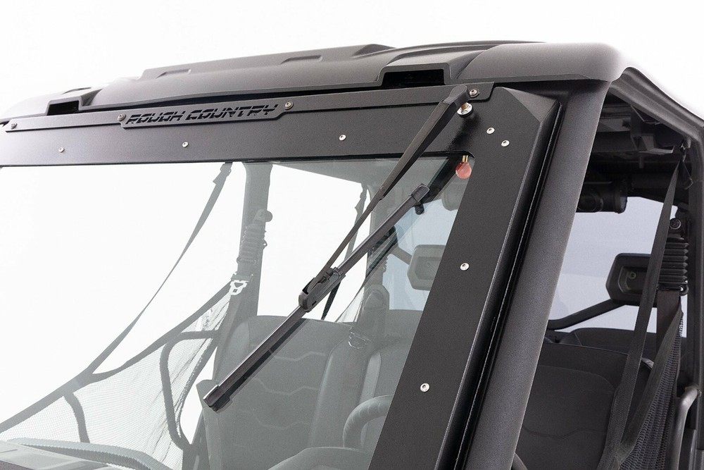 Rough Country Universal UTV Windshield Wiper Kit 16" Blade