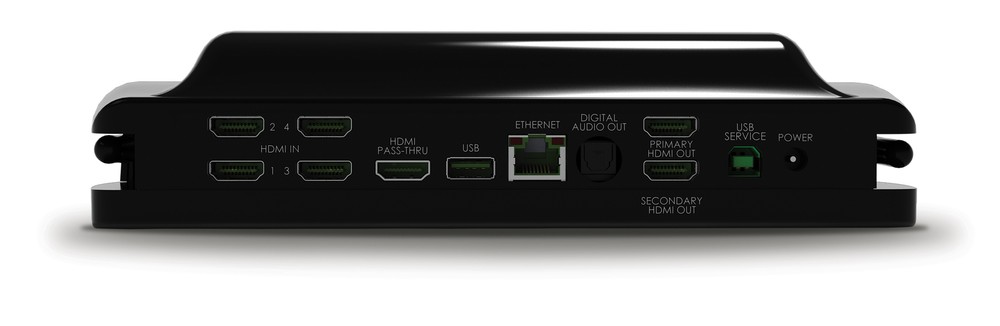 DVDO TILE Presentation System - video management solution