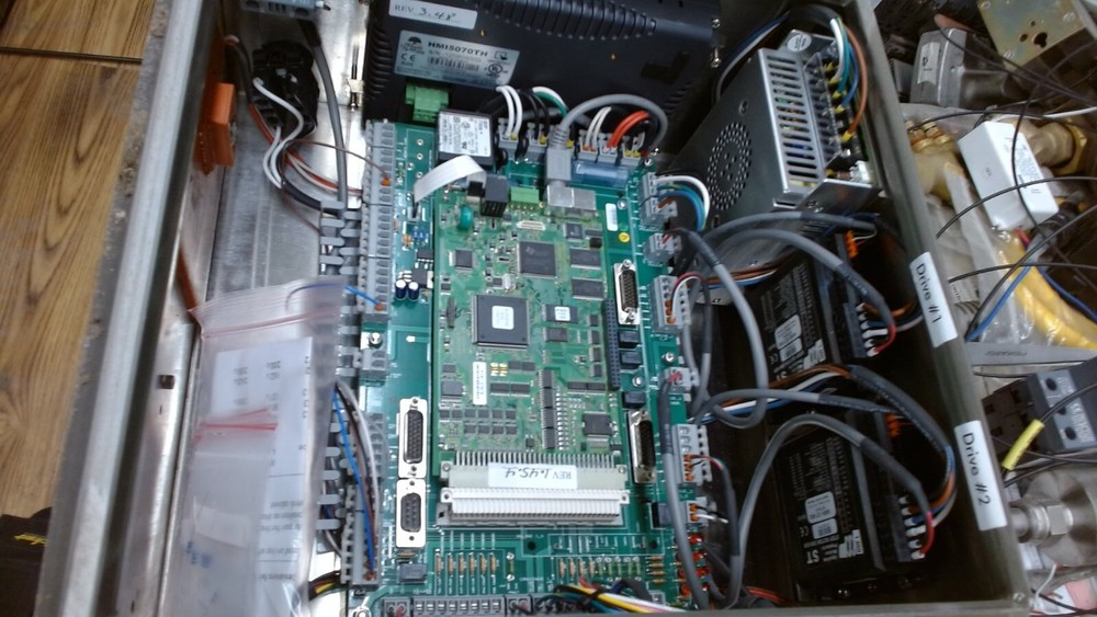 Ultra Source item 869302 Matricx Labeler Controller