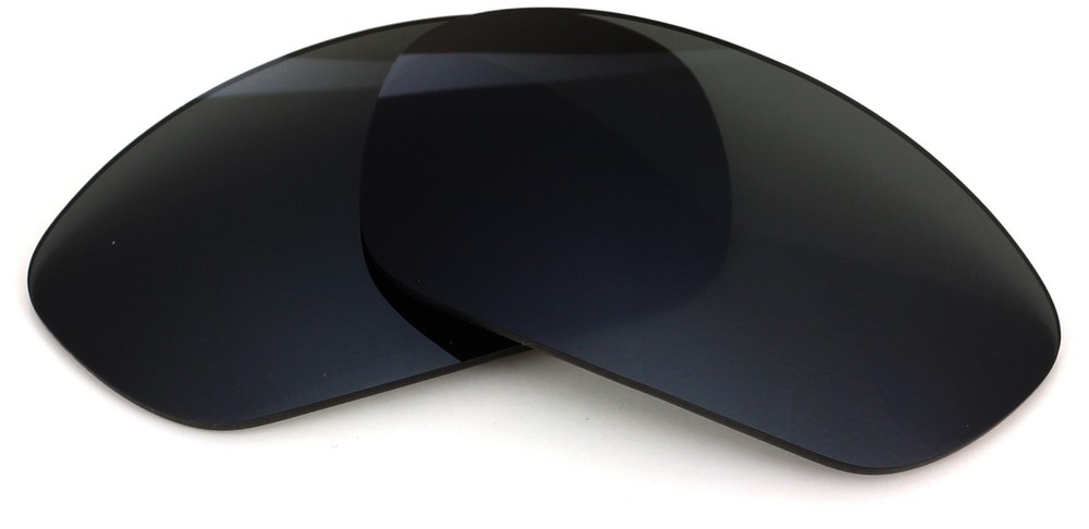 Polarized IKON Replacement Lenses For Arnette Munson Sunglassess - Black
