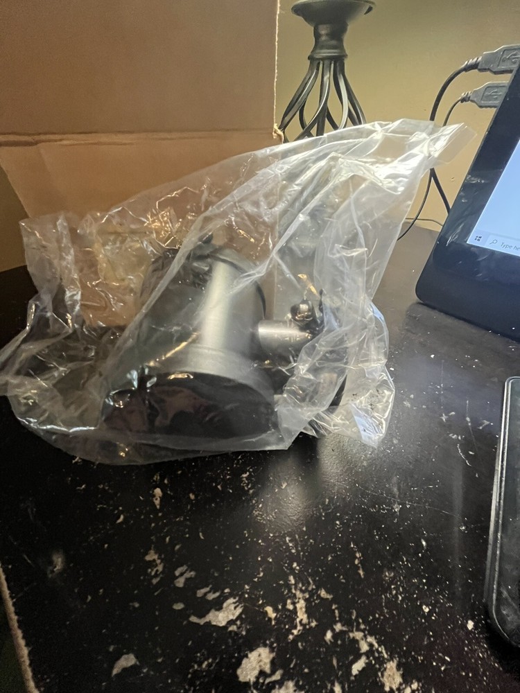 SPECTRA PHYSICS 9140 TSI 9140 RECEIVING OPTICS ASSEMBLY