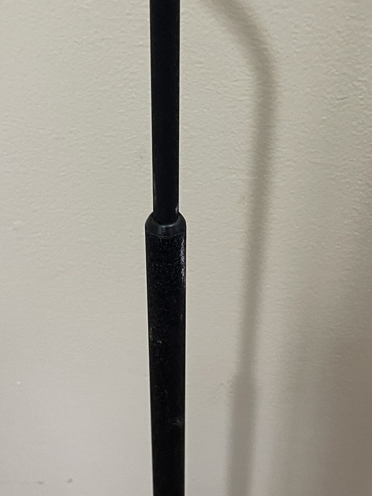 OMNI MOUNT Pair Cube Speaker Stands Pole with Triangle Base