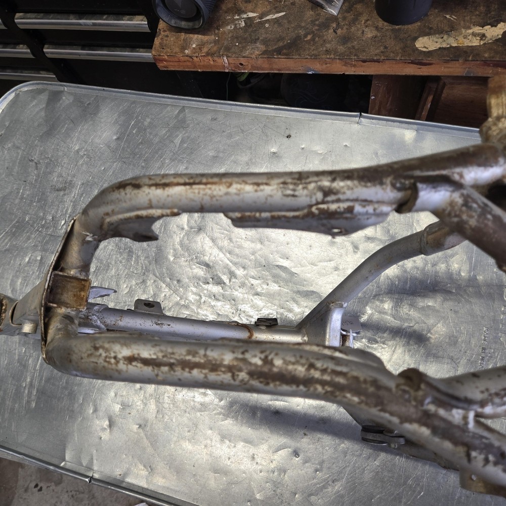 2003 Honda Cr85r Frame Chassi