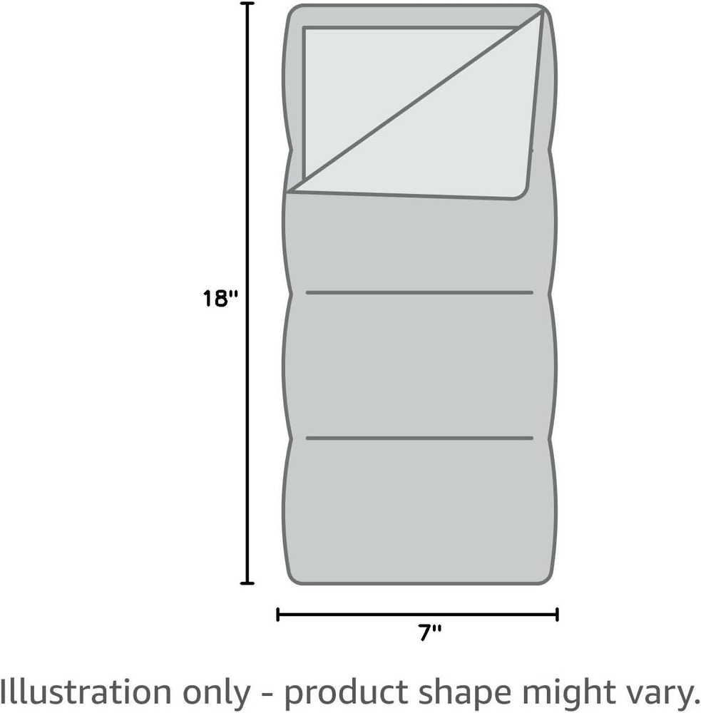 Water-Resistant & Ultralight Sleeping Bag Stuff Sack - Space Saving Gear
