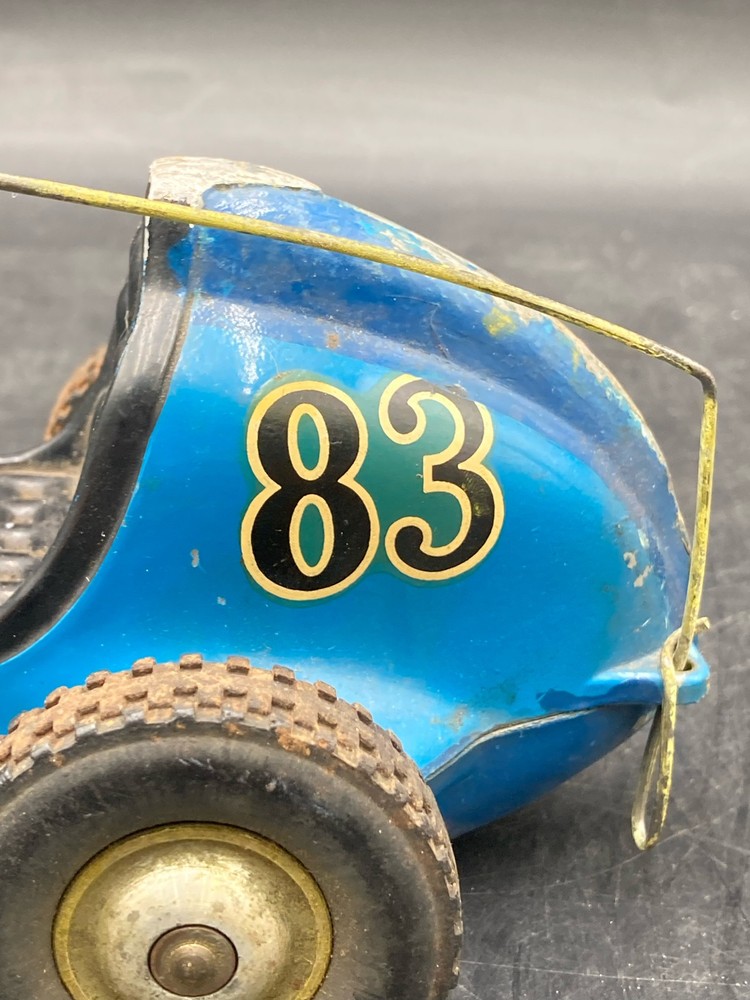 Vintage Roy Cox Thimble Drone Champion Tether Car #83