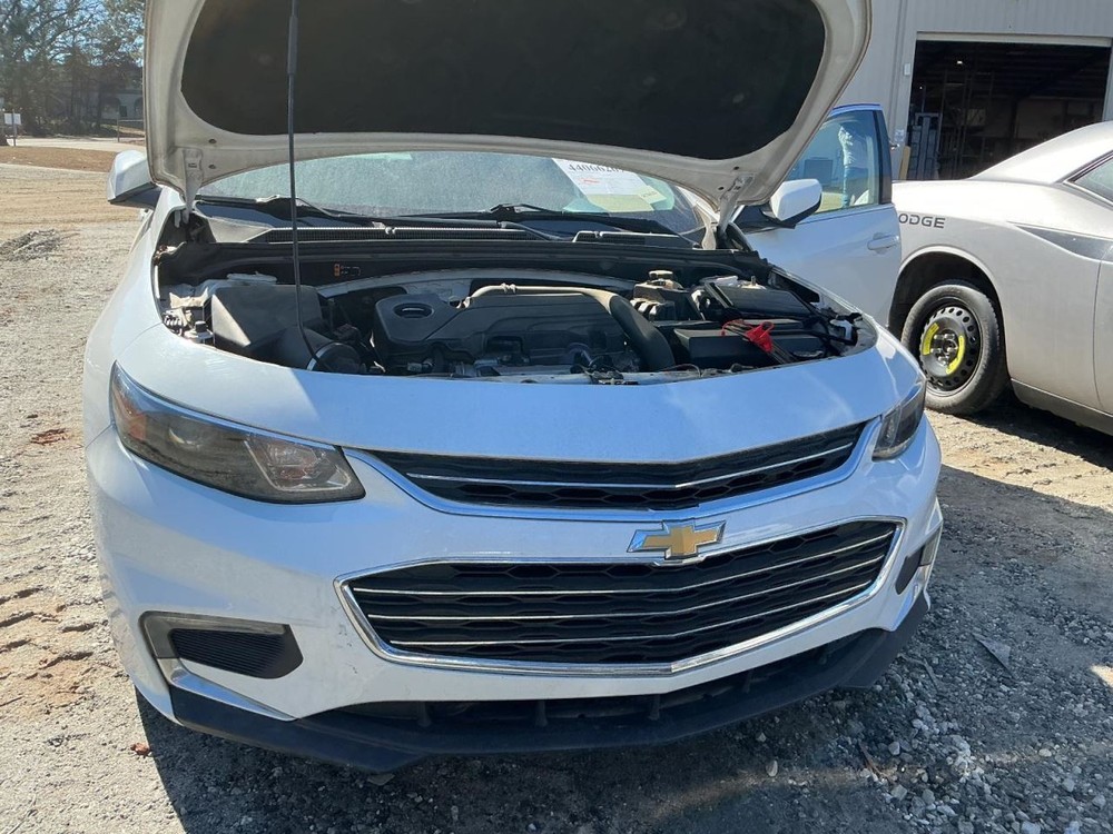 MALIBU 2016 Glove Box 4954499