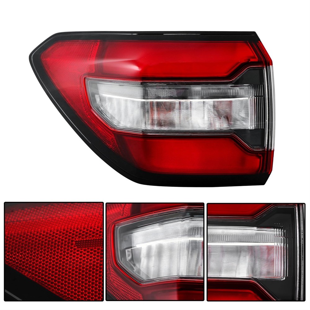 Outer Left Tail Light Assembly for Pilot 2023-2025 33550T90A01
