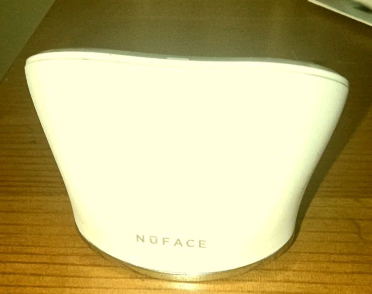 NuFace TRINITY+ LED Red Light Wrinkle Reducer Attachment *NEW IN BOX*