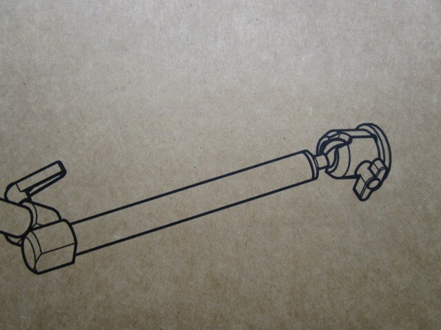 BOUNCEPAD UTILITY LINE TABLET MOUNT ERGONOMIC INTERACTION GRIP CD-140