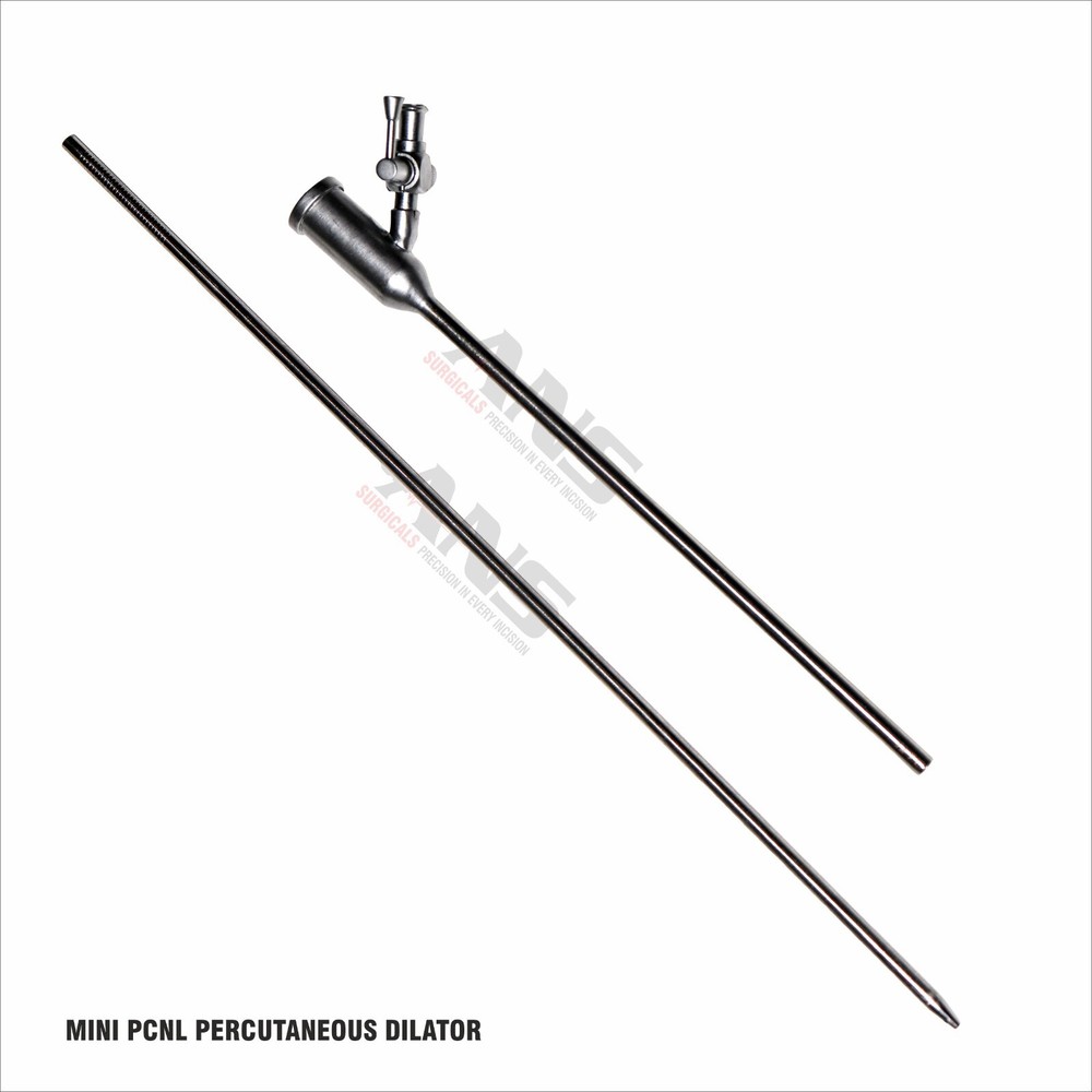 ANS Mini Pcnl Percutaneous Dilator 15 Fr.