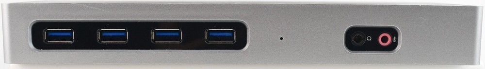 StarTech DK30A2DH Dual 4K Universal Docking Station USB Type C w/ AC Adapter