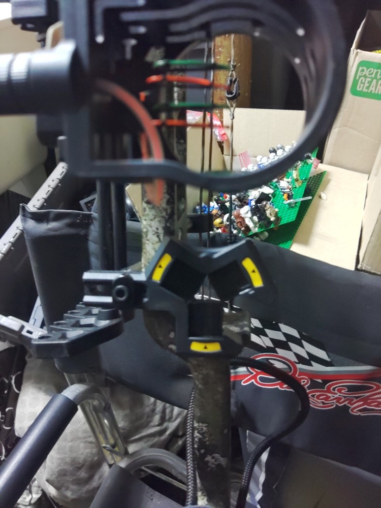 Obsession Bows EB33 Package