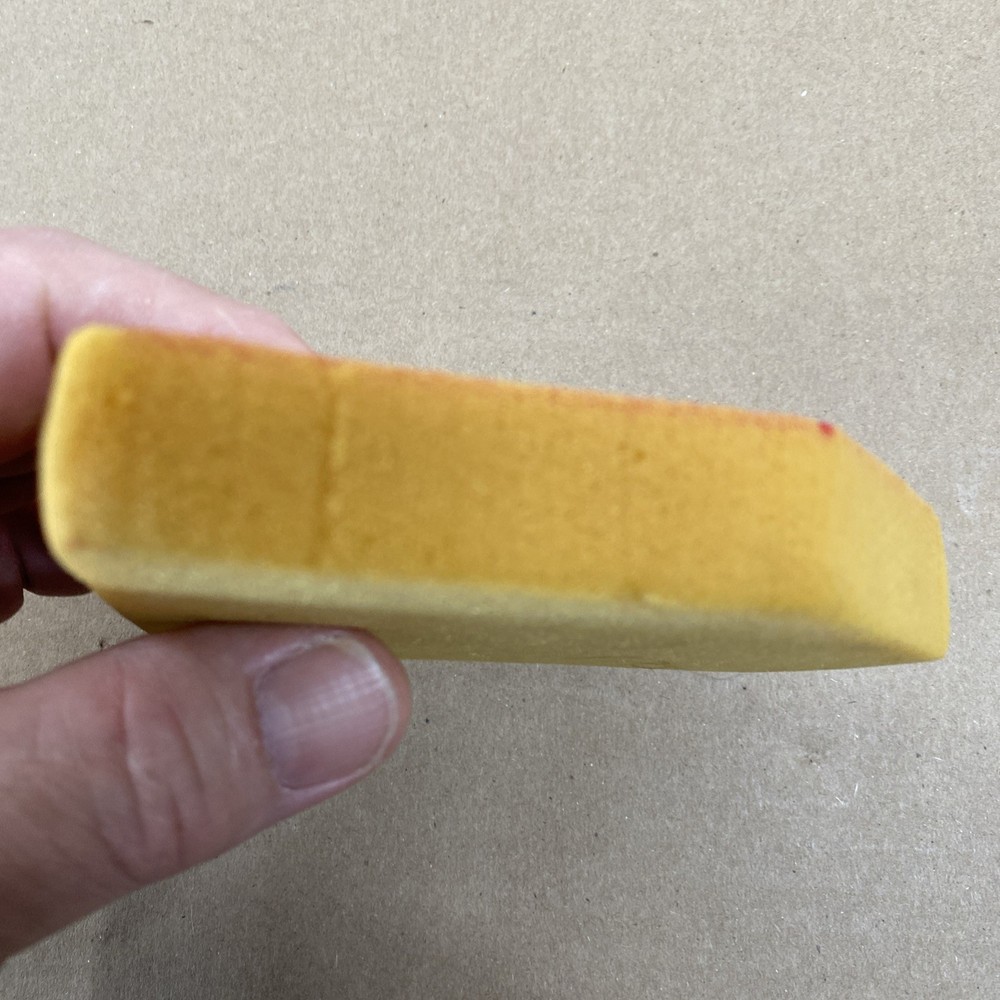 KISS ARMY 1979 Official Tour Sponge From The DYNASTY Tour -free Shipping