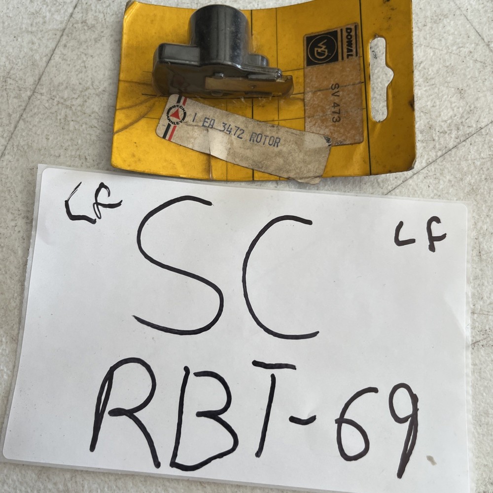 Dowal Distributor Rotor SV473