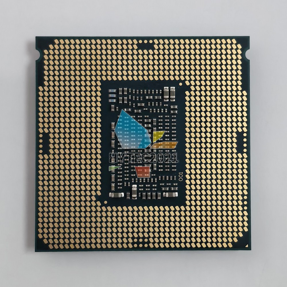 Intel Xeon E-2224 3.40GHz 4 Cores 8MB LGA1151 SRFAV CPU Processor
