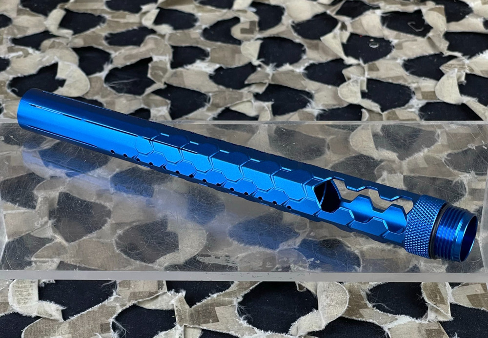 NEW HK Army PWR Hex Barrel Tip - Blue