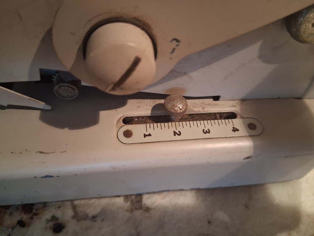 Vintage Authentic Paymaster Check Cutter