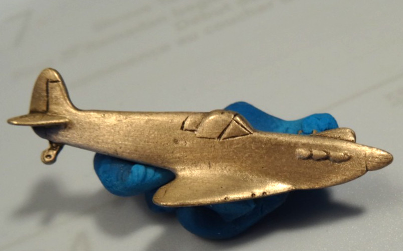 spitfire pin