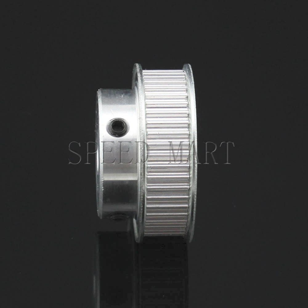 HTD 3M Timing Pulley 48T 16mm Bore for Stepper Motor 3D Printer 11mm Width
