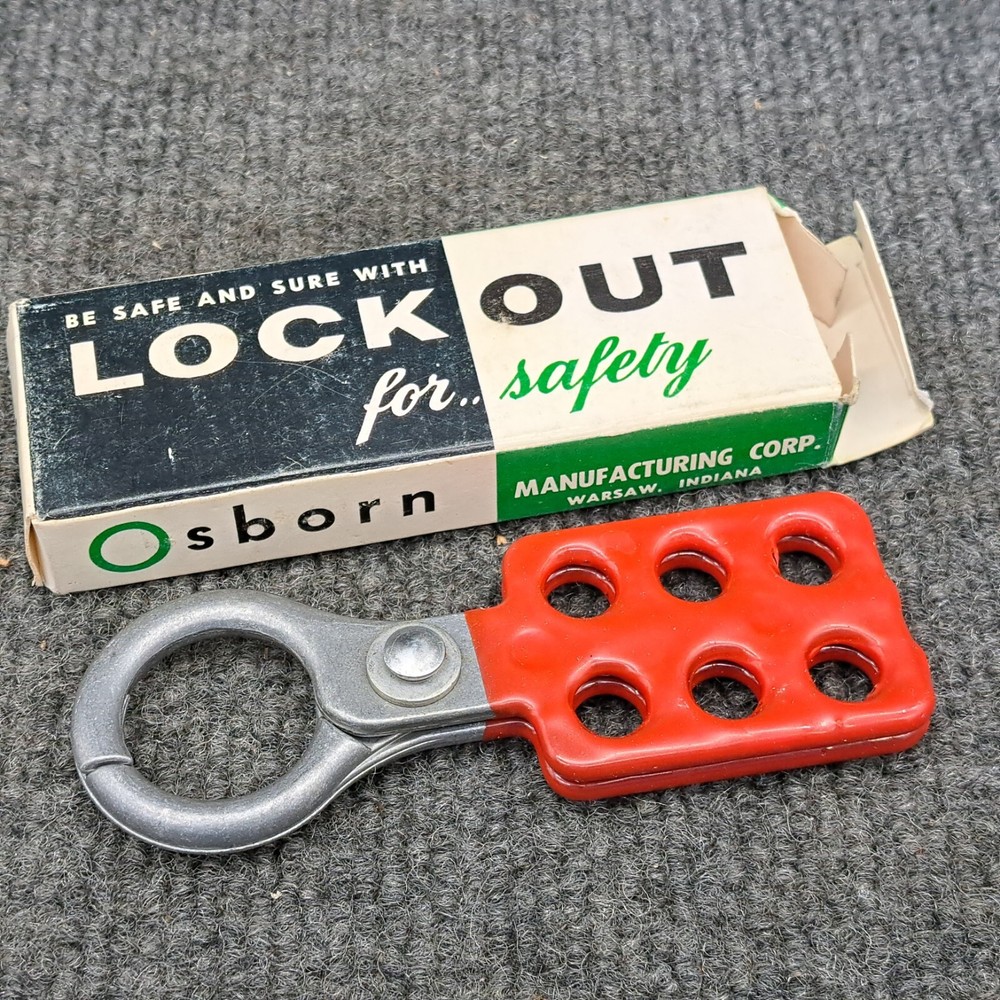 Osborn Lock Out OG-80-2