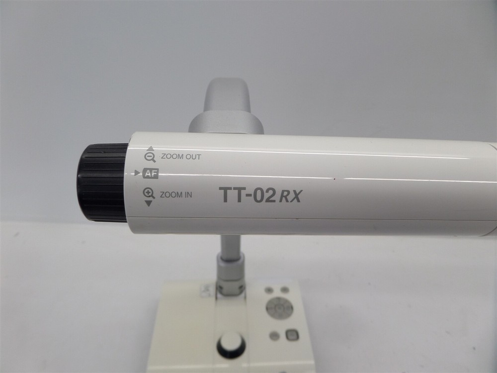 Elmo TT-02 RX Interactive Multi-Directional 12x Document Camera - No Adapter