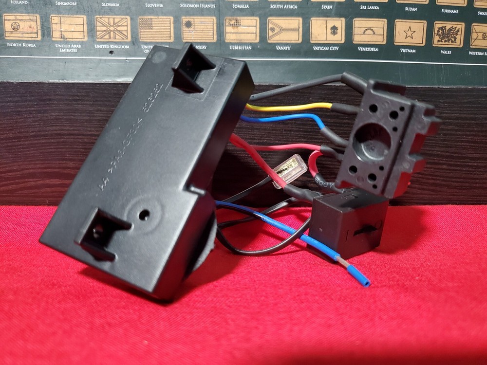 Milwaukee 14-20-2626 - Electronics Mounting & Switch