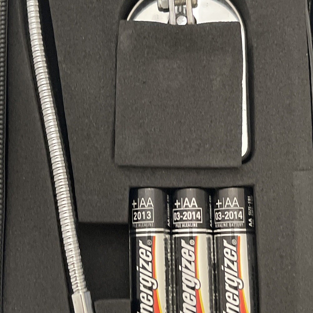 Crewline 8 Piece Tool Flashlight Inspection Kit