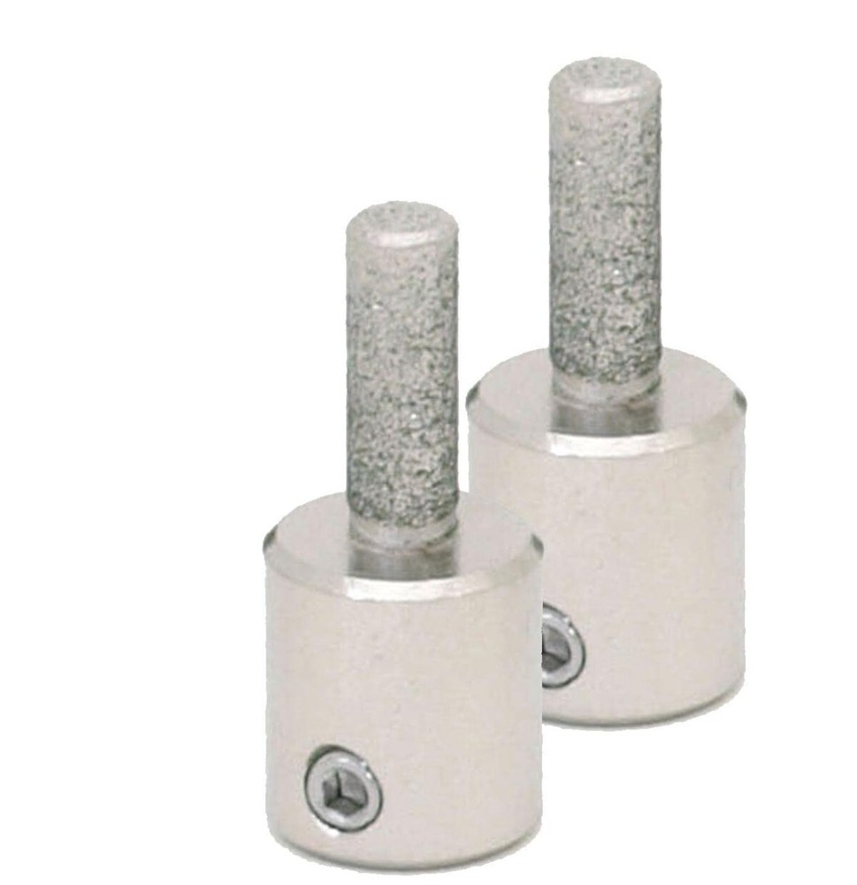 Aanraku 1/4 Inch Grinder Bits - 2 in pack