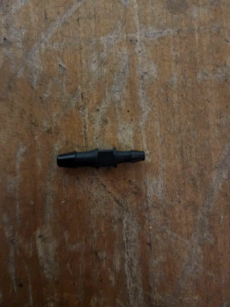 3mm to 8mm Reducer for Blumat systems