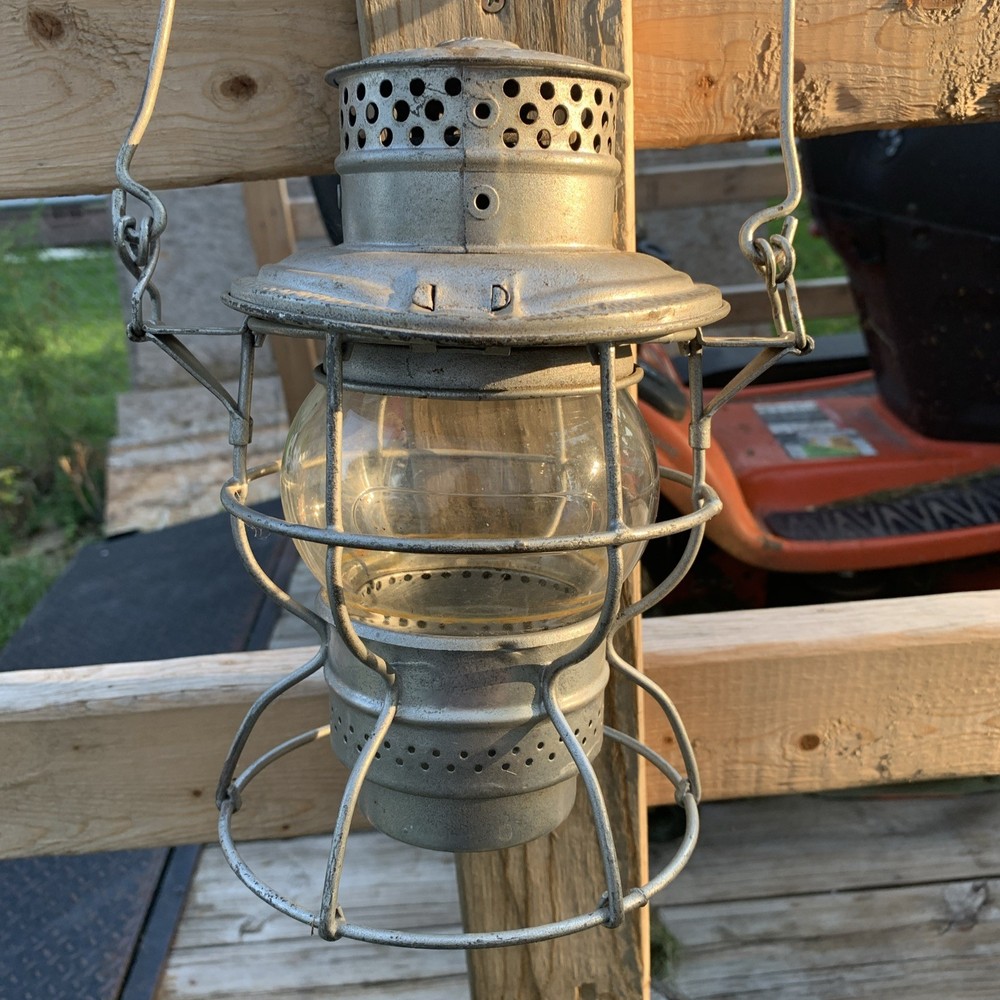 Baltimore & Ohio Railroad Lantern