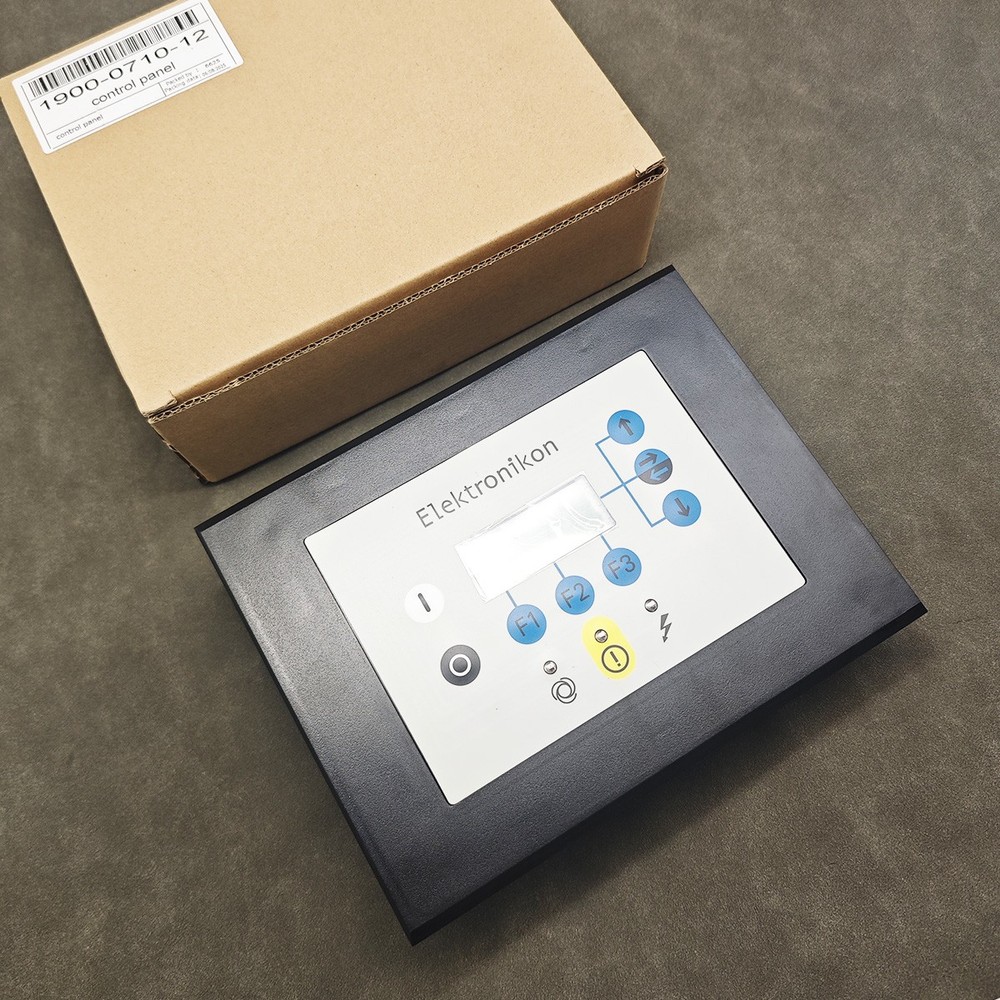 1900071012 ATLAS COPCO ELEKTRONIKON II PANEL CONTROLLER